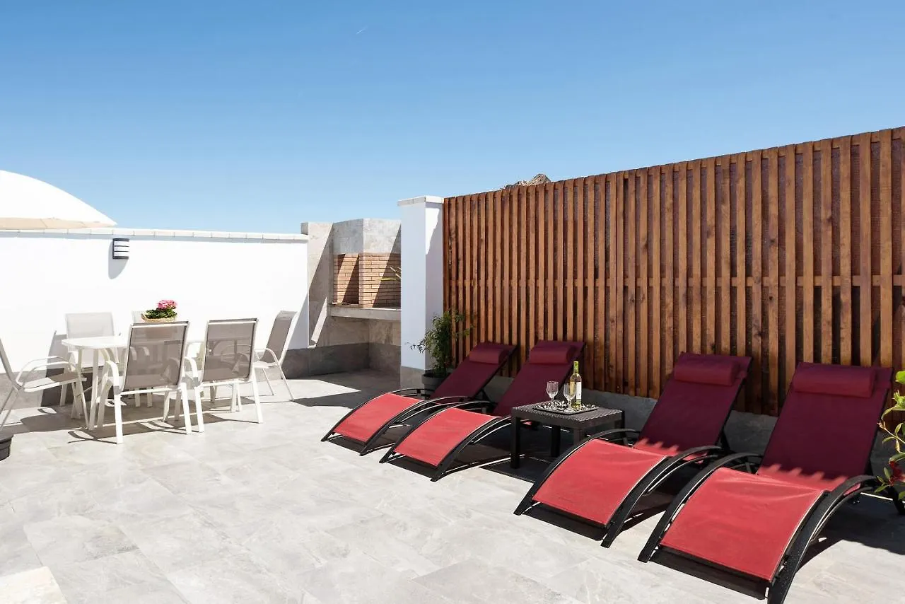 Holiday home Casa Rural La Posada Conil De La Frontera Spain