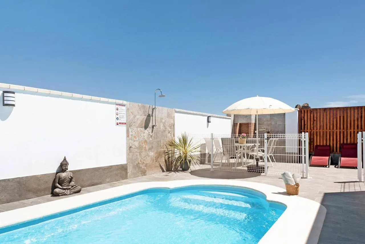 Holiday home Casa Rural La Posada Conil De La Frontera Spain