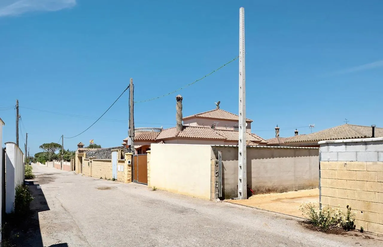 Holiday home Casa Rural La Posada Conil De La Frontera Spain