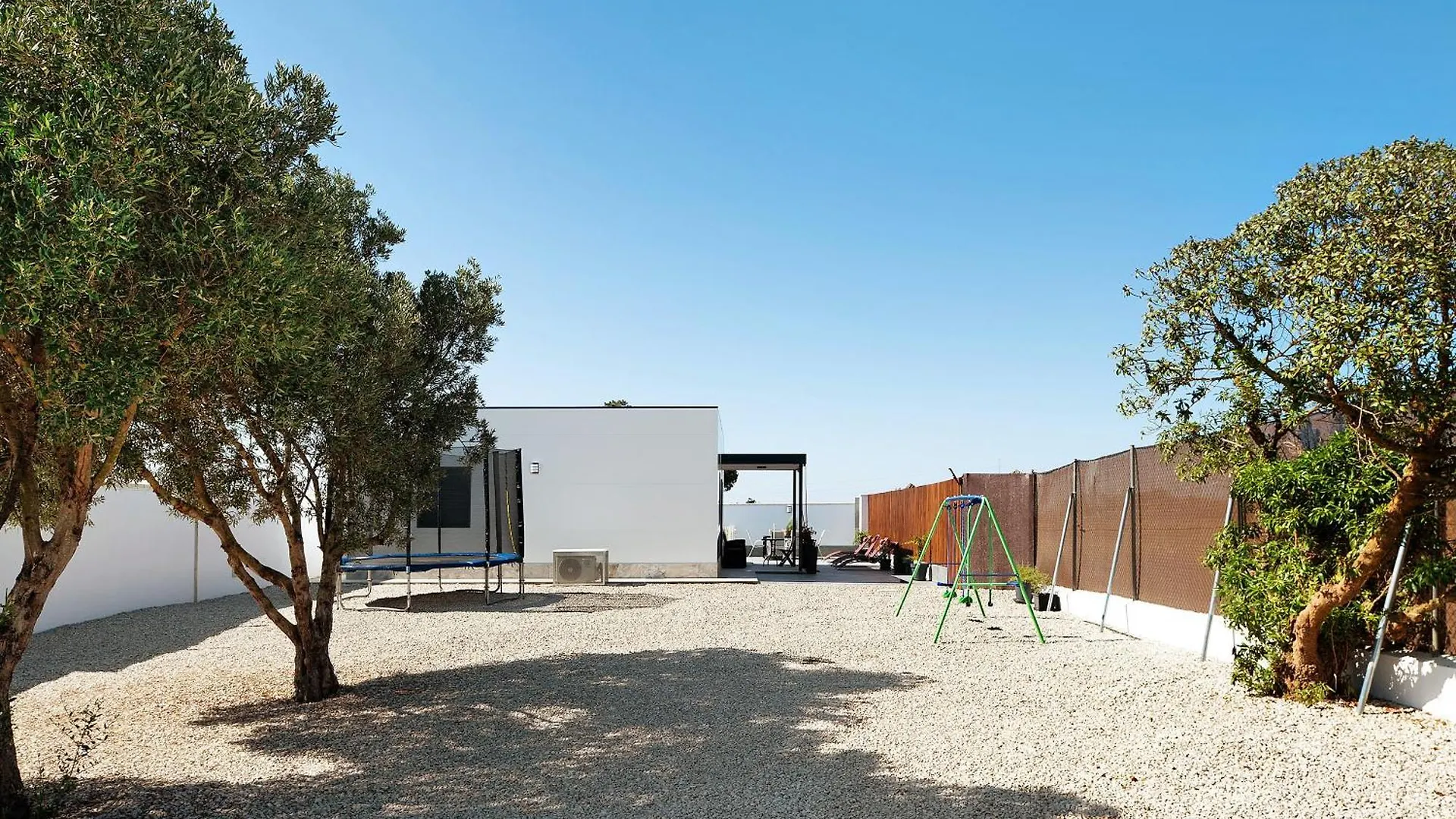 Casa Rural La Posada location